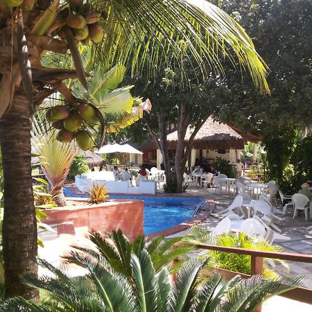 Resort Solar Pipa Casa Na Frente Da Pisina Praia de Pipa Luaran gambar