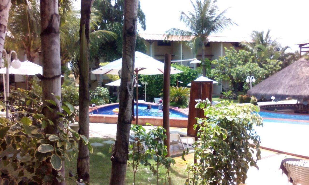 Resort Solar Pipa Casa Na Frente Da Pisina Praia de Pipa Luaran gambar
