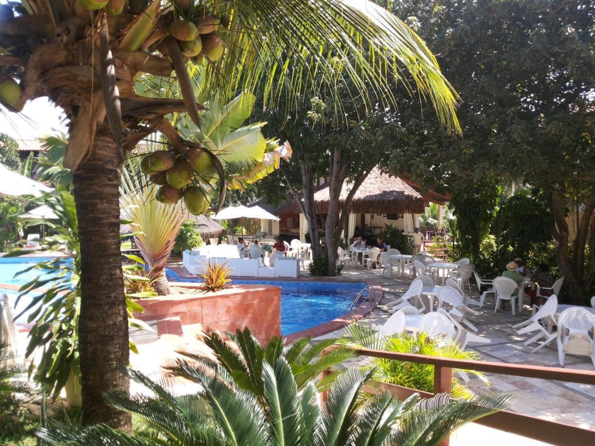 Resort Solar Pipa Casa Na Frente Da Pisina Praia de Pipa Luaran gambar