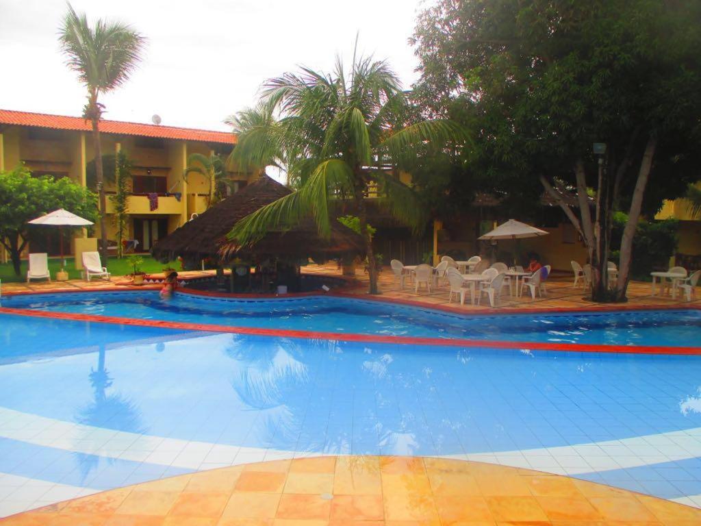 Resort Solar Pipa Casa Na Frente Da Pisina Praia de Pipa Luaran gambar